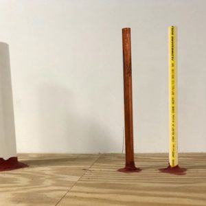 Penetrations through the floor