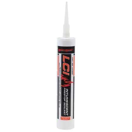 STI Intumescent Firestop Sealant - Red